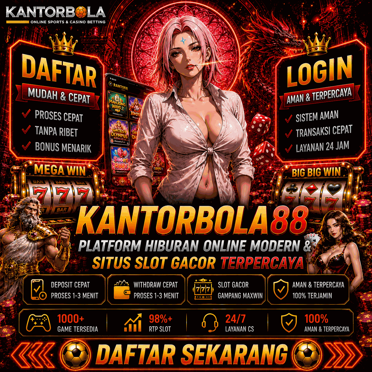 KANTORBOLA88